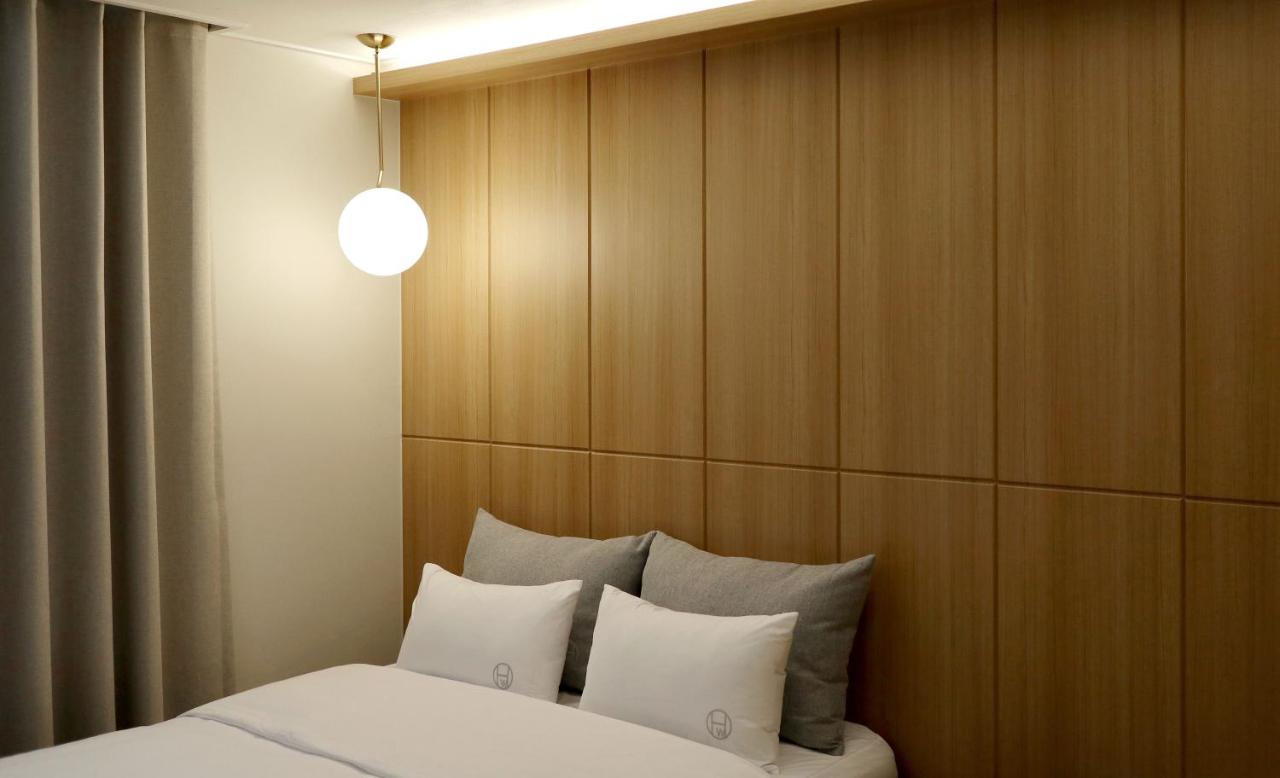 The Way Hotel Busan Dış mekan fotoğraf