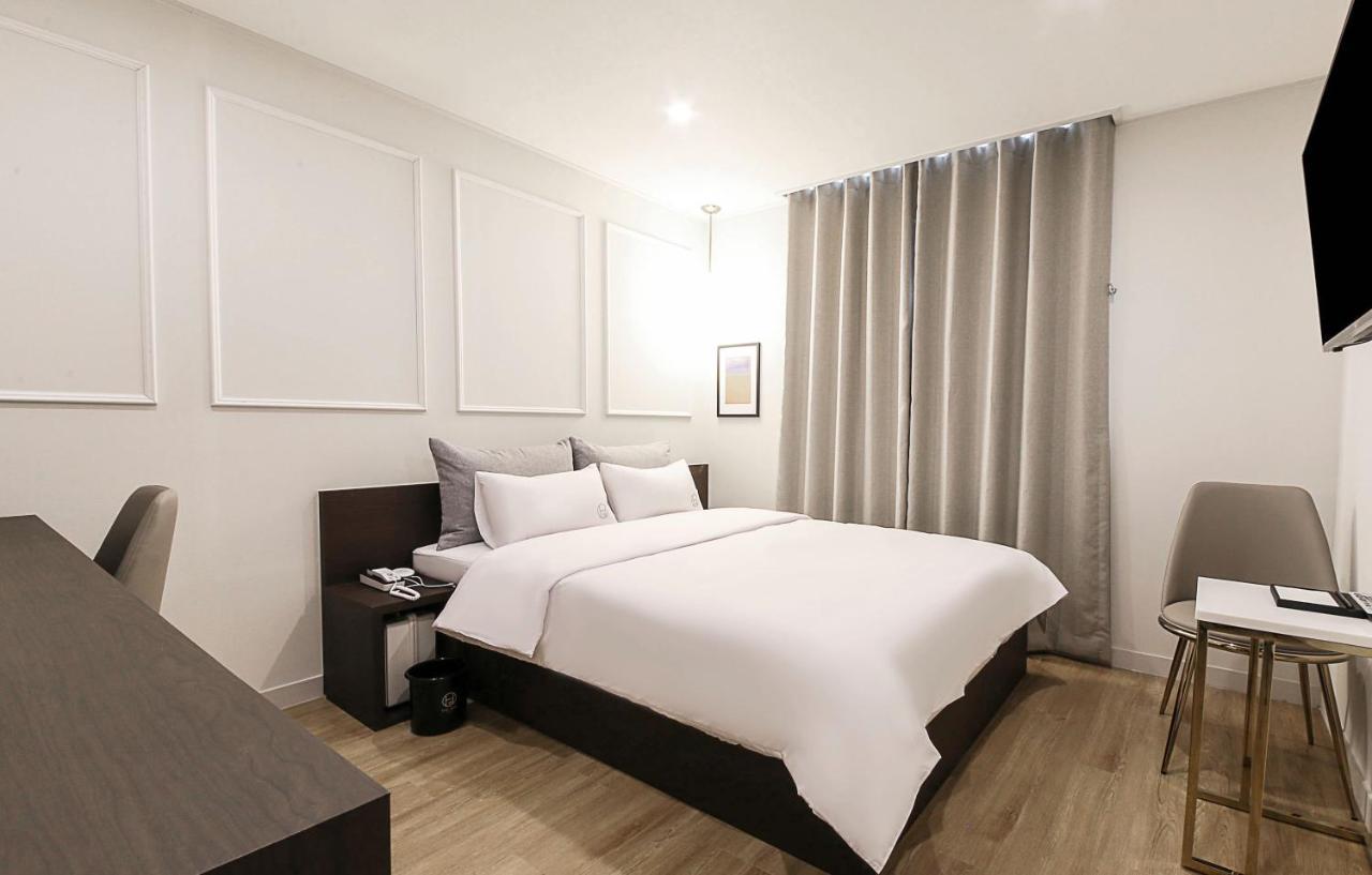 The Way Hotel Busan Dış mekan fotoğraf