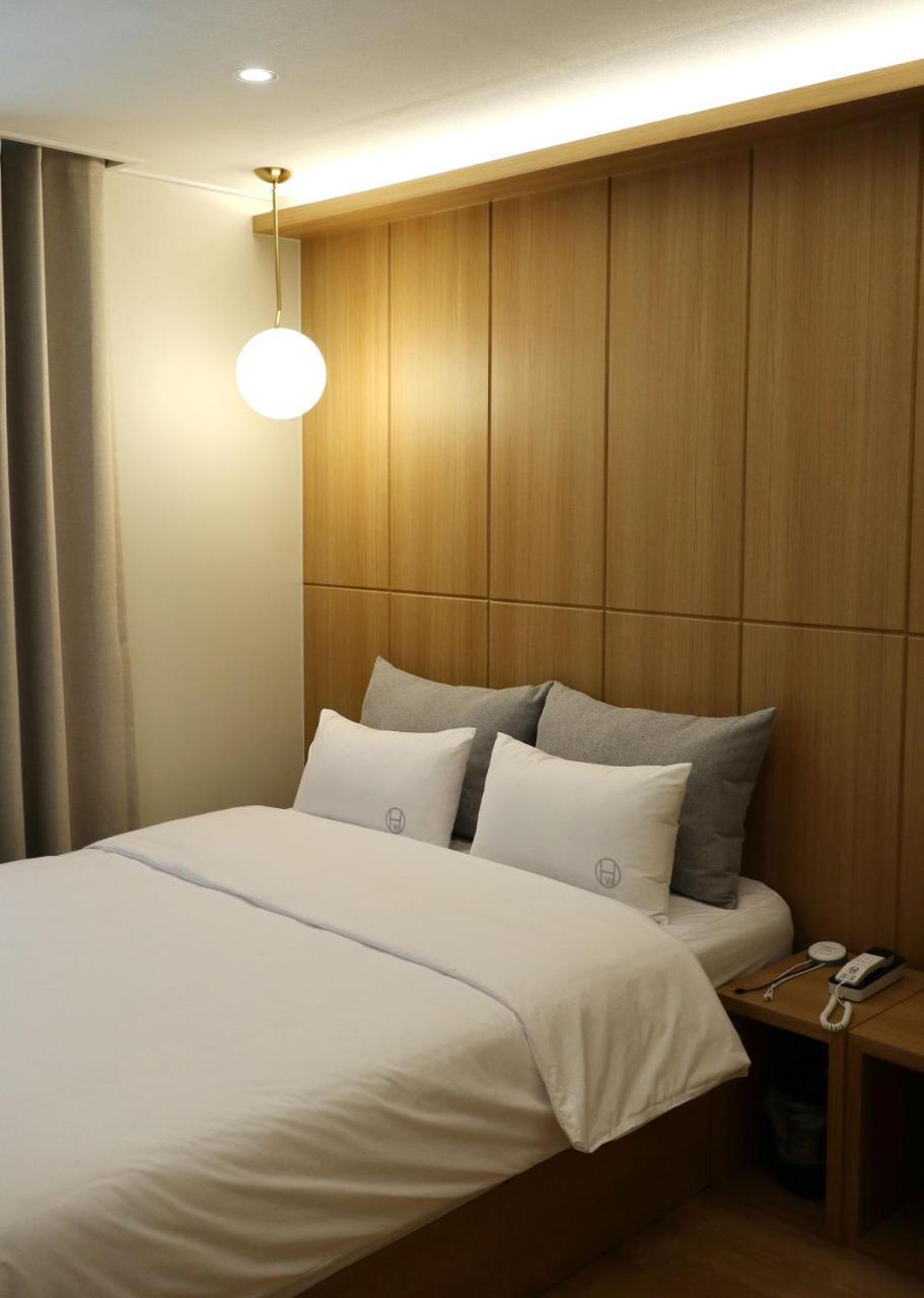 The Way Hotel Busan Dış mekan fotoğraf