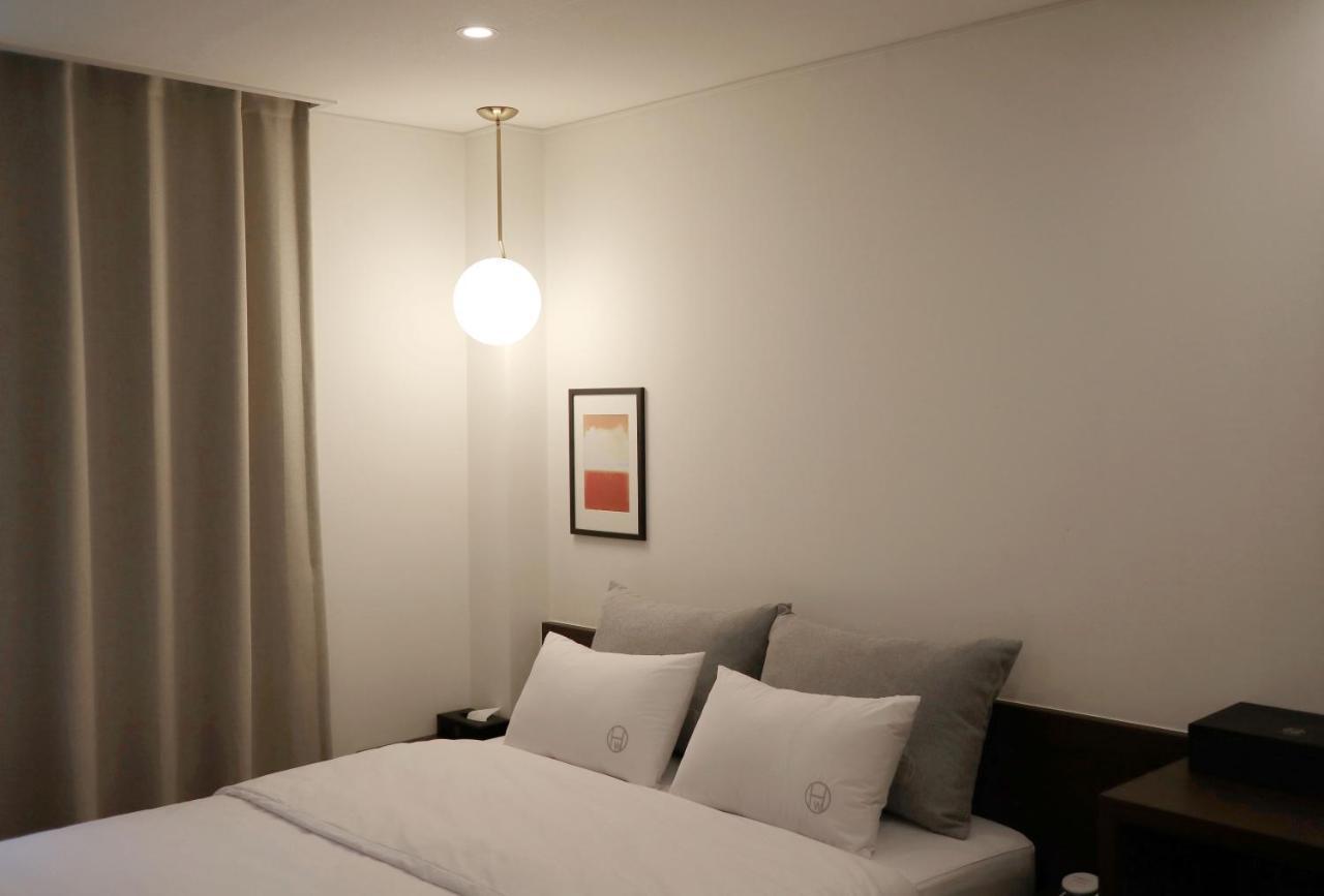 The Way Hotel Busan Dış mekan fotoğraf